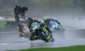 Fifty Is Nifty For Hayes With Win Number 89 At Barber Motorsports Park