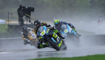 Fifty Is Nifty For Hayes With Win Number 89 At Barber Motorsports Park