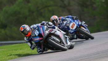 Beaubier Leads A Tightly Knit Pack Into The Peach State For Round Two Of MotoAmerica Superbikes