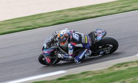 Beaubier Leads Day One As MotoAmerica Superbikes Are Back In Action At Barber Motorsports Park