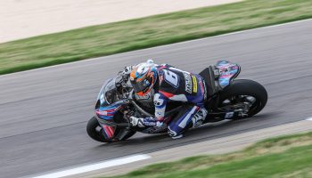Beaubier Leads Day One As MotoAmerica Superbikes Are Back In Action At Barber Motorsports Park