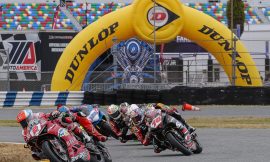 Dunlop Extends Partnership As Official Tire Supplier Of MotoAmerica Through 2029