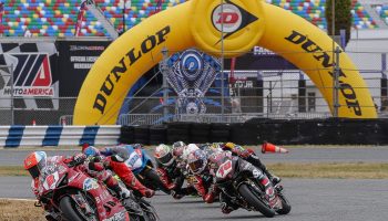 Dunlop Extends Partnership As Official Tire Supplier Of MotoAmerica Through 2029