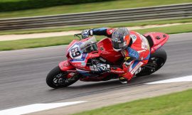 Real Steel Motorsports Returns To MotoAmerica As Real Steel Honda Racing for 2025