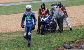 Track Marshals And Volunteers, Assemble! We Need You For Michelin Raceway Road Atlanta