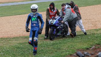 Track Marshals And Volunteers, Assemble! We Need You For Michelin Raceway Road Atlanta
