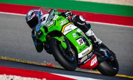 Garrett Gerloff Ready For Round Three Of FIM Superbike World Championship At Historic Assen