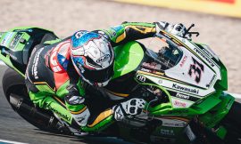 Gerloff 12th-Quickest To Start The WorldSBK Weekend At Assen