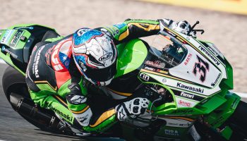 Gerloff 12th-Quickest To Start The WorldSBK Weekend At Assen