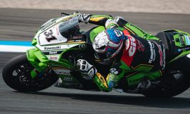 Garrett Gerloff Will Race In Italy This Weekend At Round Four Of The WorldSBK Championship