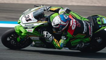Garrett Gerloff Will Race In Italy This Weekend At Round Four Of The WorldSBK Championship