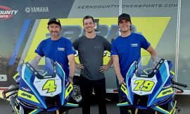 BPR Racing Yamaha’s “Fearsome Foursome” Is Ready To Race This Weekend