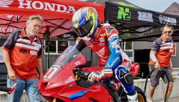 The State Of Yates: Georgia’s First Family Of Motorcycle Road Racing