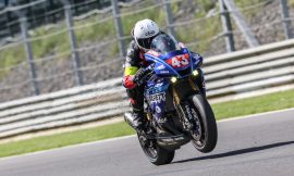 Take Five With Michael Gilbert: The 24 Hours Of Le Mans