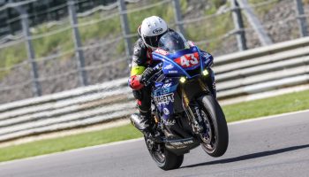 Take Five With Michael Gilbert: The 24 Hours Of Le Mans