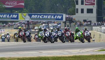 Throwback Thursday: Road Atlanta 2000