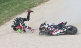 MotoAmerica Becomes First To Use Abbott’s Rapid Blood Test For Concussion Evaluation At Its Events