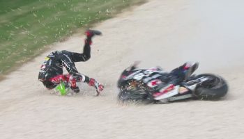 MotoAmerica Becomes First To Use Abbott’s Rapid Blood Test For Concussion Evaluation At Its Events