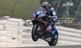 Beaubier On Top On Fast Friday At Road Atlanta