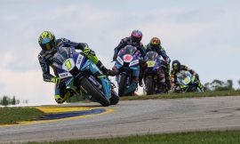 Scholtz Wins Supersport, Wyman Takes King Of The Baggers At Road Atlanta
