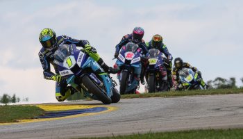 Scholtz Wins Supersport, Wyman Takes King Of The Baggers At Road Atlanta