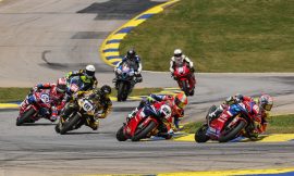 The Racing Line: Outside-Inside-Outside