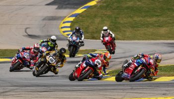 The Racing Line: Outside-Inside-Outside