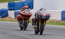 Baz Gets His First King Of The Baggers Win At Road Atlanta