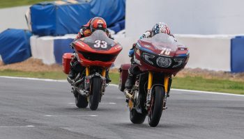 Baz Gets His First King Of The Baggers Win At Road Atlanta