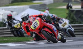 Talent Cup Returns To Action As Road America Welcomes MotoAmerica