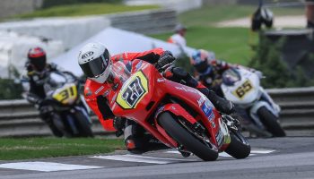 Talent Cup Returns To Action As Road America Welcomes MotoAmerica