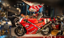 Racing Legend Eraldo Ferracci Named Grand Marshal For 20th Annual Barber Vintage Festival