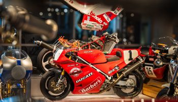 Racing Legend Eraldo Ferracci Named Grand Marshal For 20th Annual Barber Vintage Festival