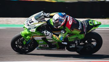 Garrett Gerloff Made His Point On Saturday In Italy