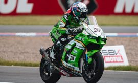 Garrett Gerloff Turns It Up To “11” In The Czech Republic