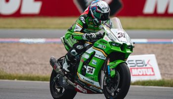 Garrett Gerloff Turns It Up To “11” In The Czech Republic