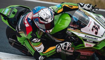 Garrett Gerloff Notches A Top-10 Result In Czechia