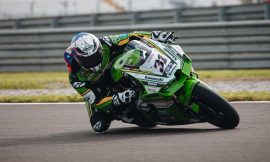 Americans Gerloff, Dobbs, And Lloyd All Raced In Italy This Weekend