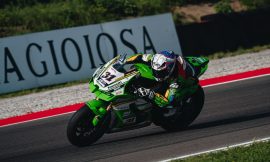 Garrett Gerloff Is Ready For More This Weekend At Most