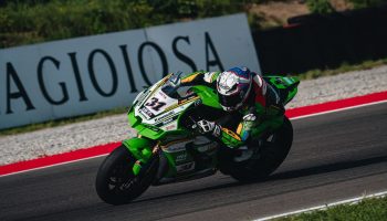 Garrett Gerloff Is Ready For More This Weekend At Most