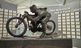 AMA Motorcycle Hall Of Fame Announces Nominees: Ferracci And Edwards Nominated