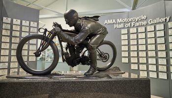 AMA Motorcycle Hall Of Fame Announces Nominees: Ferracci And Edwards Nominated