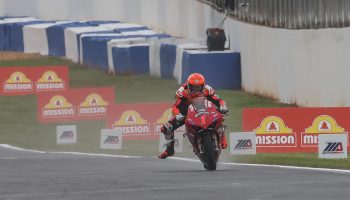 Three Ways Road Racers Achieve Higher Corner Speeds