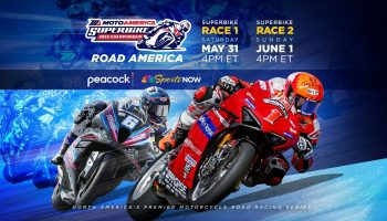 MotoAmerica Superbike Races To Stream Live On Peacock And The NBC Sports NOW Channel This Season