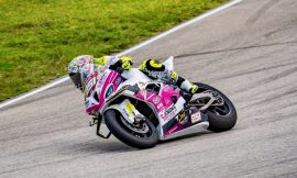 TopPro Motorsports And CJKNOWS Accident & Injury Law Join Forces With Kaleb De Keyrel For Road America