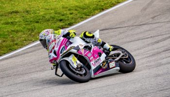 TopPro Motorsports And CJKNOWS Accident & Injury Law Join Forces With Kaleb De Keyrel For Road America