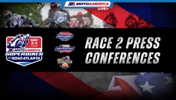 Video: Superbike, Supersport, And King Of The Baggers Race Two Press Conferences From Road Atlanta