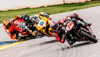 (Updated) What The Teams Said: Road Atlanta