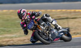 ARCH Motorcycle Founders Gard Hollinger And Keanu Reeves Launch Race Team, Unscripted Series With V10 Entertainment