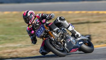 ARCH Motorcycle Founders Gard Hollinger And Keanu Reeves Launch Race Team, Unscripted Series With V10 Entertainment